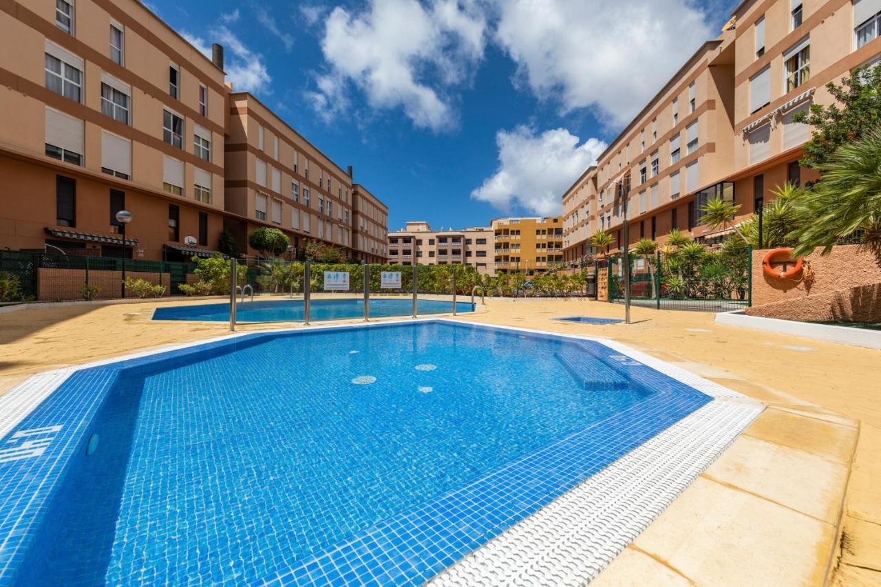 Medano4You Yellow Sun Holiday Home Эль-Медано Экстерьер фото