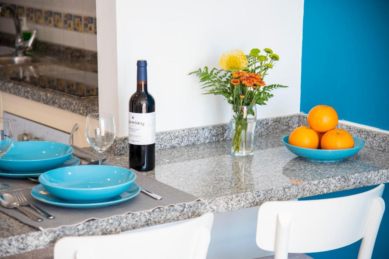 Medano4You Yellow Sun Holiday Home Эль-Медано Экстерьер фото