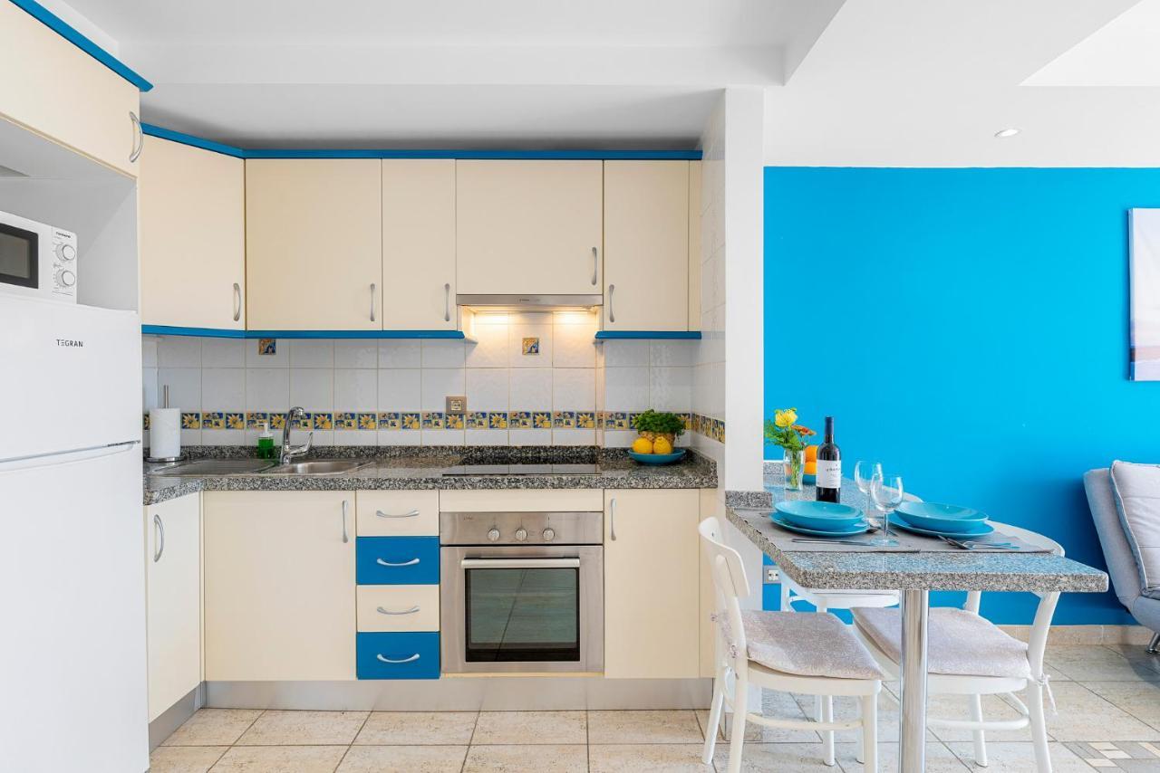Medano4You Yellow Sun Holiday Home Эль-Медано Экстерьер фото
