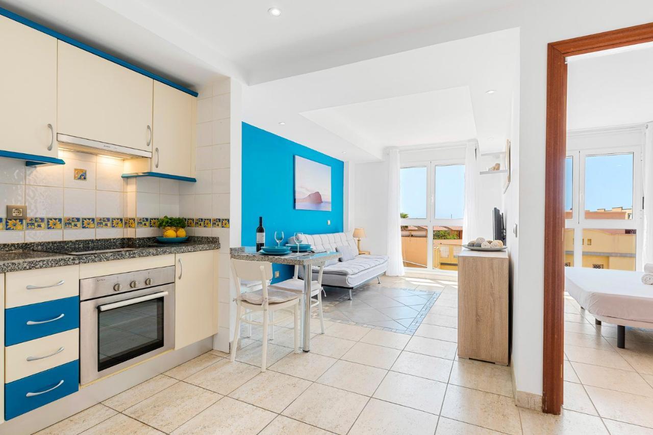 Medano4You Yellow Sun Holiday Home Эль-Медано Экстерьер фото