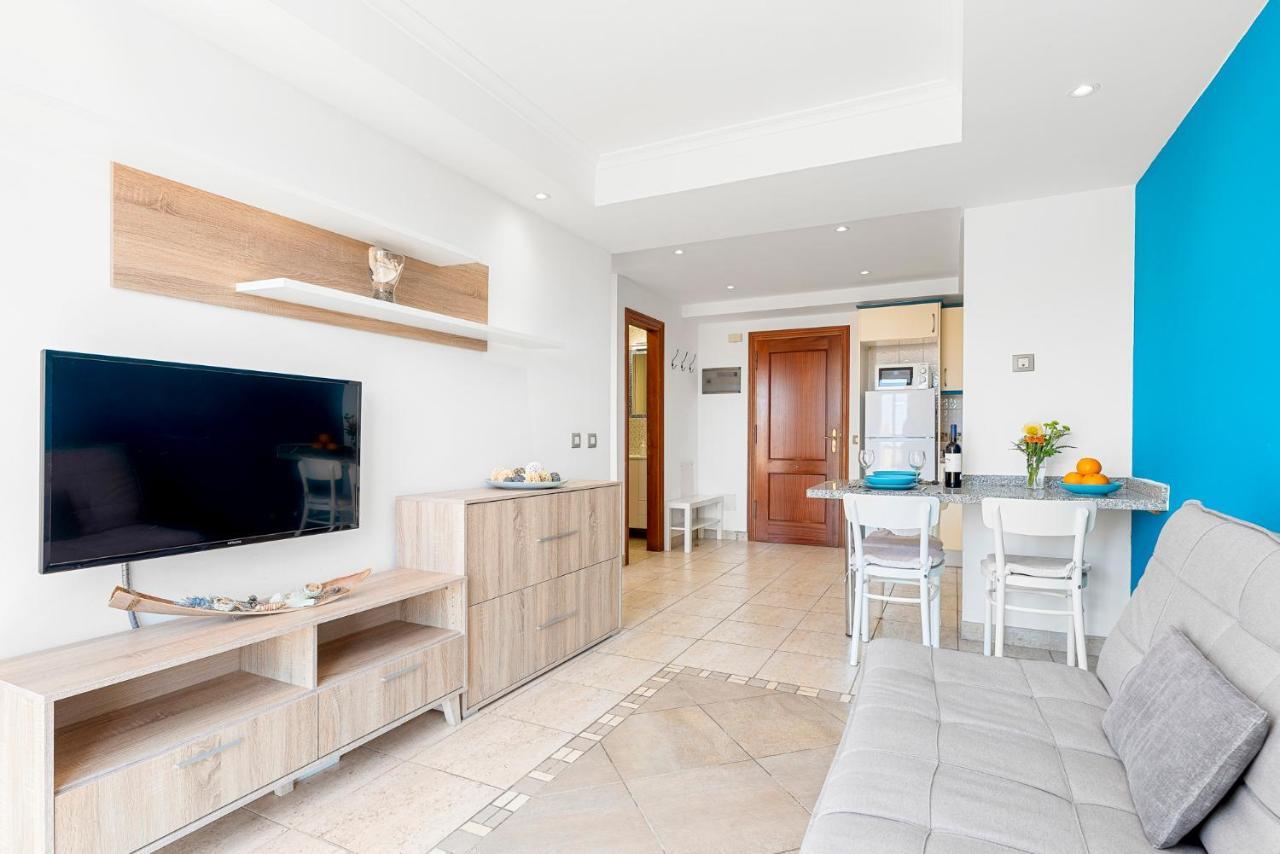 Medano4You Yellow Sun Holiday Home Эль-Медано Экстерьер фото