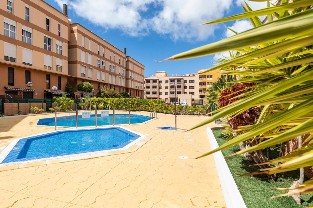 Medano4You Yellow Sun Holiday Home Эль-Медано Экстерьер фото