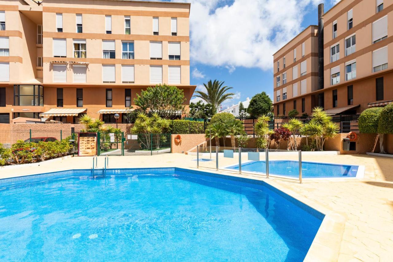 Medano4You Yellow Sun Holiday Home Эль-Медано Экстерьер фото