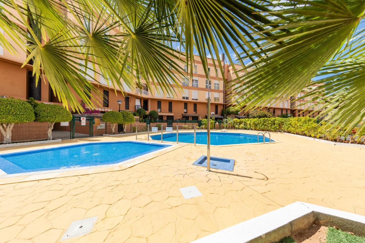 Medano4You Yellow Sun Holiday Home Эль-Медано Экстерьер фото