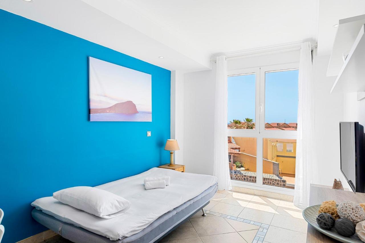 Medano4You Yellow Sun Holiday Home Эль-Медано Экстерьер фото