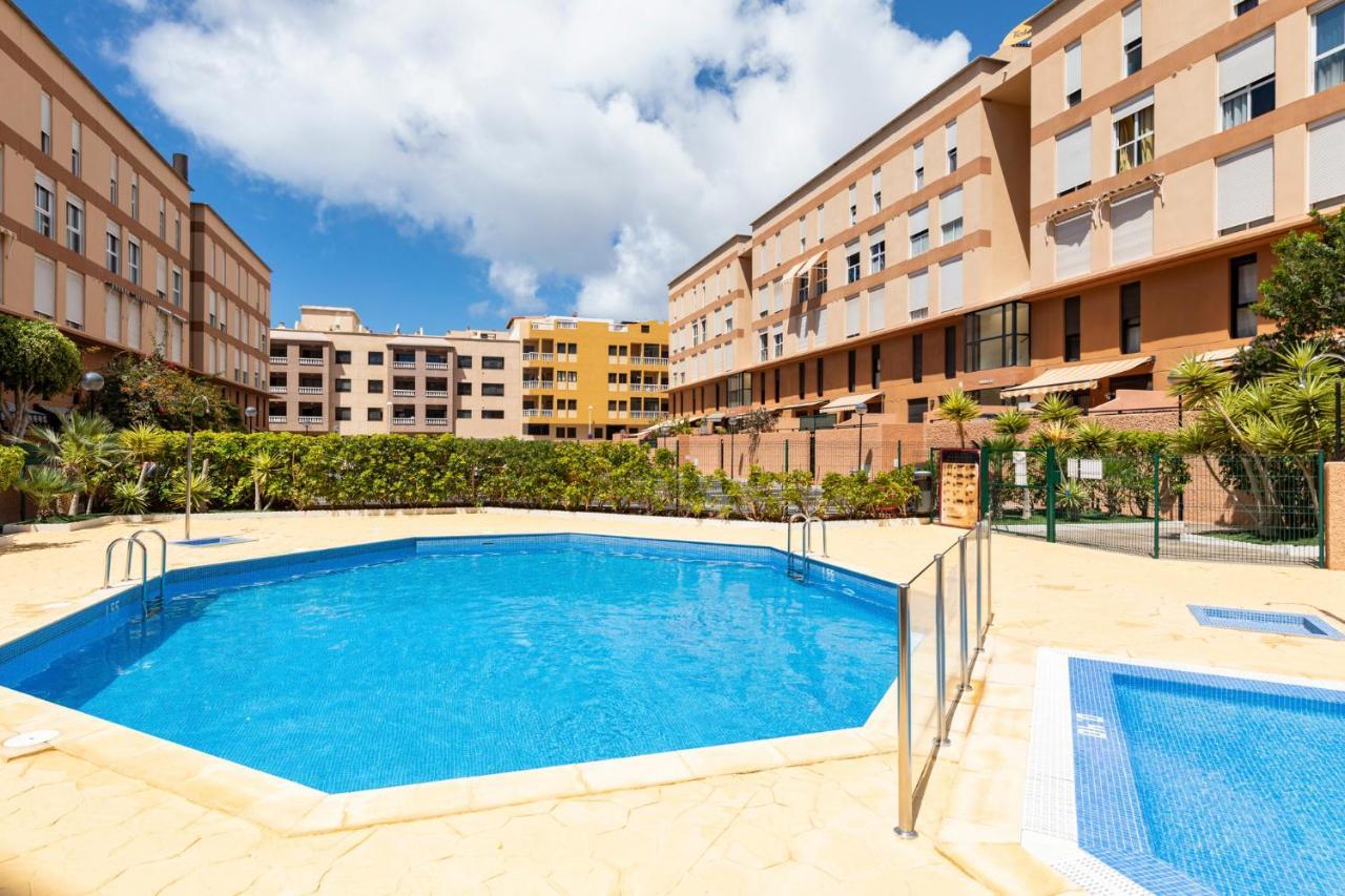 Medano4You Yellow Sun Holiday Home Эль-Медано Экстерьер фото