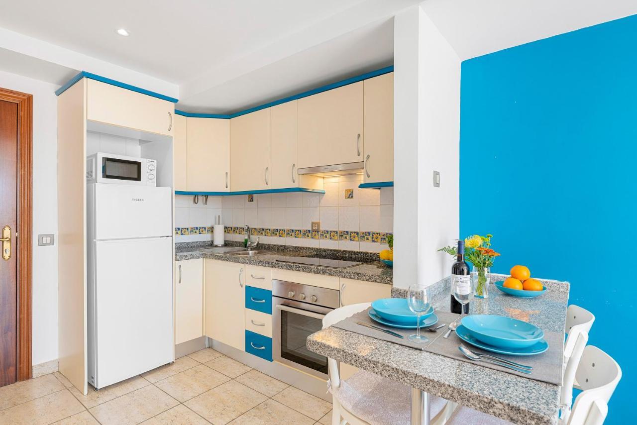 Medano4You Yellow Sun Holiday Home Эль-Медано Экстерьер фото